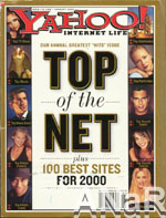 Yahoo January 2000