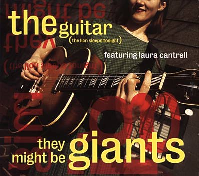 The Guitar Front Cover