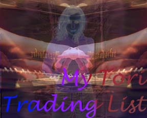 My Tori Trading List Logo