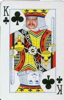 king of clubs pic