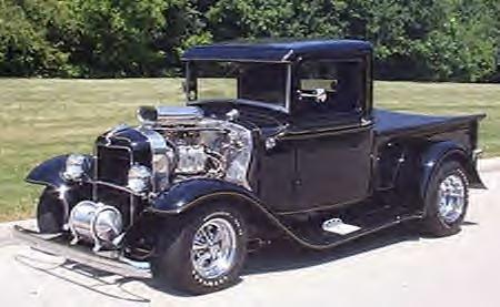 1932 Ford Street Rod Pickup