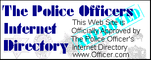 The Police Officer's Internet Directory