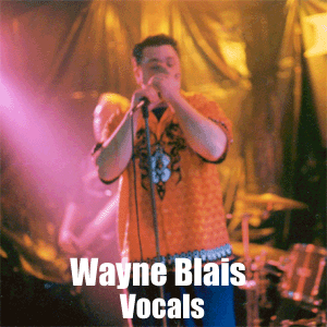 Wayne Blais