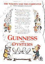 'The Walrus And The Carpenter'/'Guinness And Oysters)