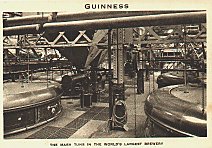 'The Mash Tuns In The World's Largest Brewery'