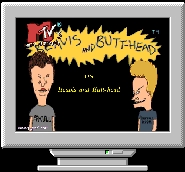 Screen Shot of B and B Metallica Screensaver