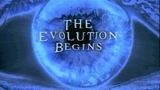 The Evolution Begins