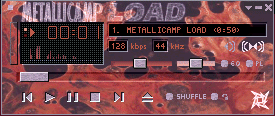 LOAD - WINAMP SKIN - AUTHOR UNKOWN