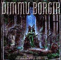 DIMMU BORGIR - Godless Savage Garden