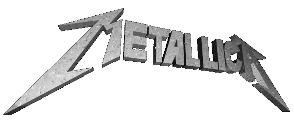 Metallica webpage