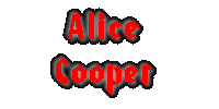 Alice Cooper