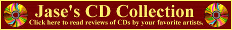 Jase's CD Collection