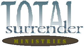 TOTAL surrender Ministries