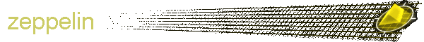 zeppelin