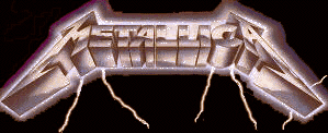 Metallica Logo