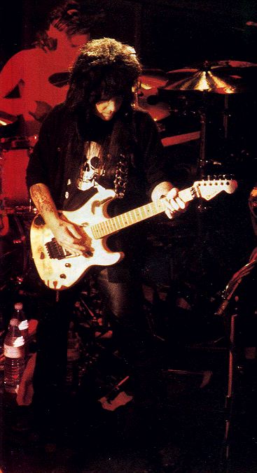 Mick Mars