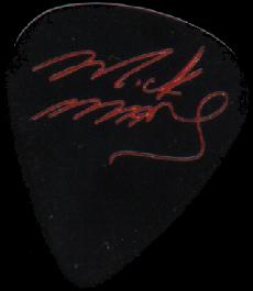 Mick Pick