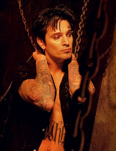 Tommy Lee