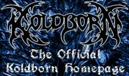 Koldborn Official Homepage