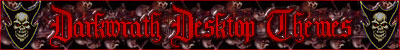 Darkwrath Desktop Themes