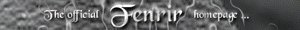 Fenrir Official Homepage
