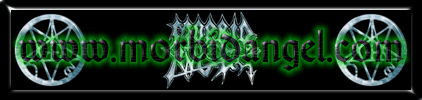 Official Morbid Angel Web Site