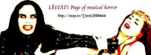 Lestat's Page of musical horror