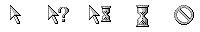 cursors