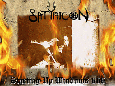 Satyricon start up screen