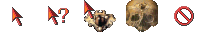 cursors