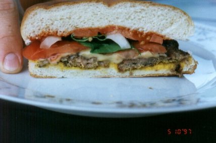 World's fameous Voiburgerado