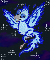 Our Firebird Lorraine