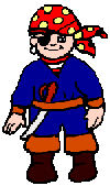 Pirate Robert