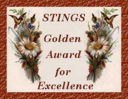 Stings Golden Award