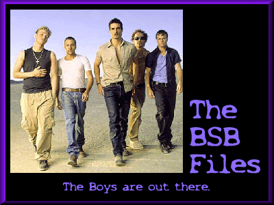 The BSB Files