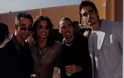 Steven Tyler & BSB