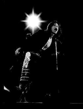 Mick Jagger