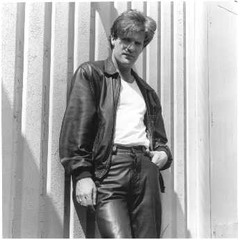 Gary in Jimmy Dean mode!