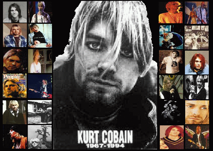 In Memoriam Kurt Cobain 1967 - 1994