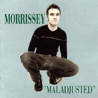 Maladjusted. Oh moz is adorable!