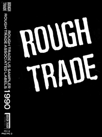 rough trade sampler