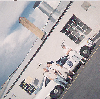 Grangeville PD at work