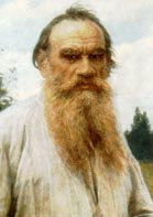 Leo Tolstoy