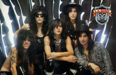 LA GUNS