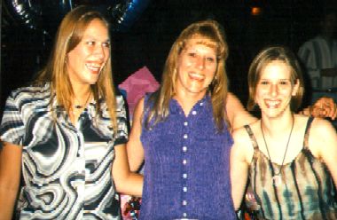 Me, Mom(40), and Sis