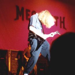 Dave Mustaine