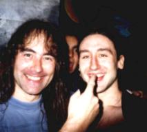 LOOK it's Steve! (and Steve)