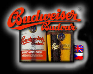 ORIGINAL! BUDWEISER