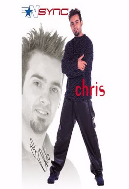 The new Chris Poster