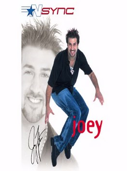 Joey's new Poster